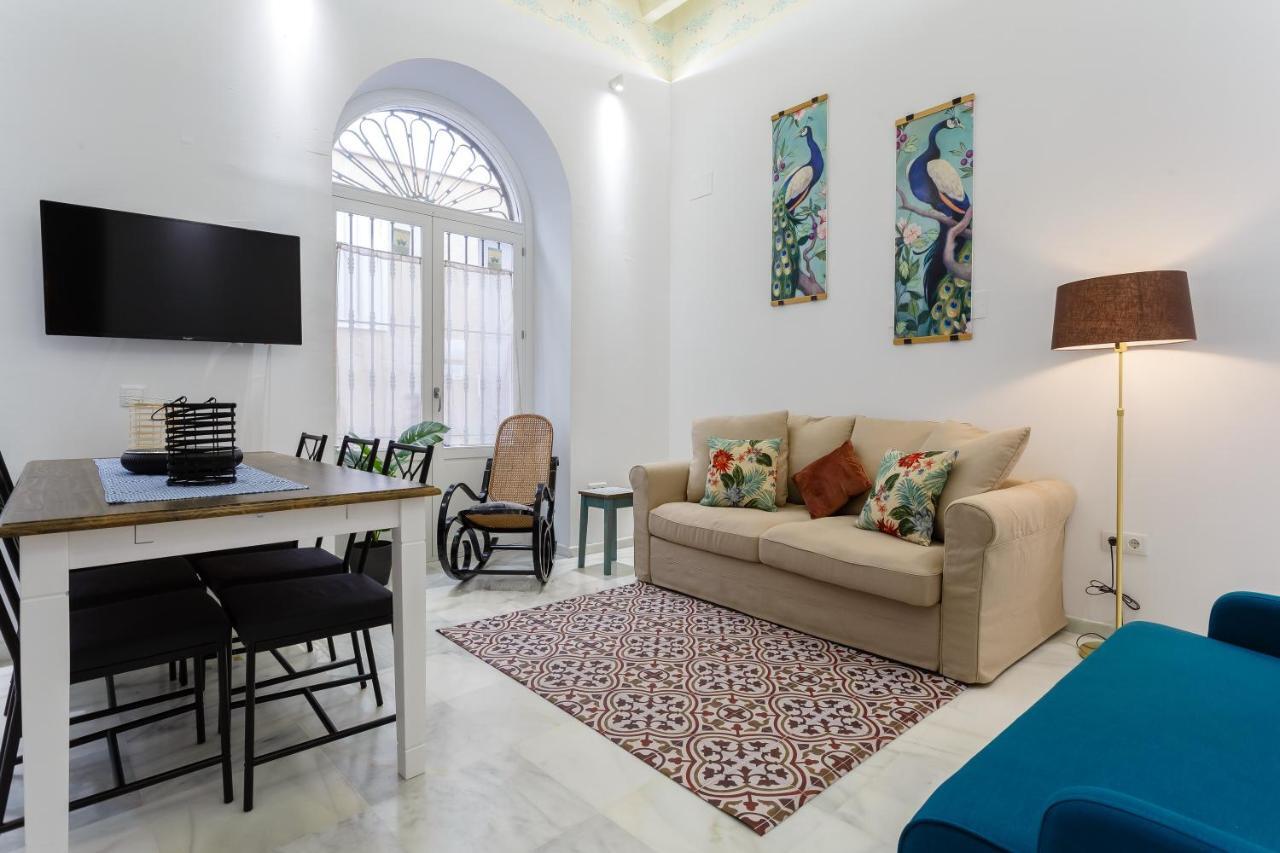 Casa Del Malecon By Cadiz4Rentals Exterior photo