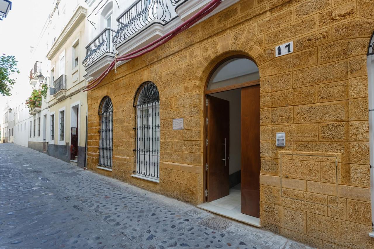 Casa Del Malecon By Cadiz4Rentals Exterior photo
