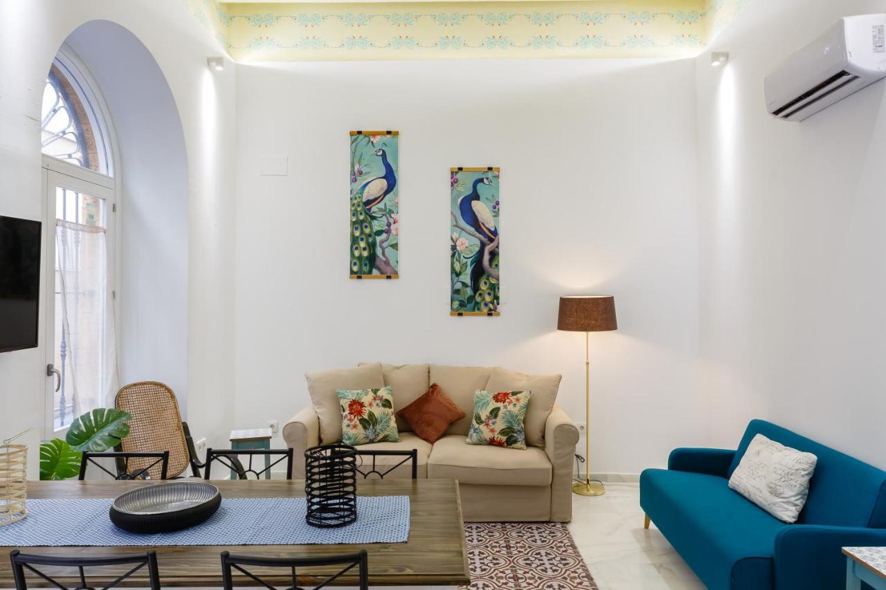 Casa Del Malecon By Cadiz4Rentals Exterior photo