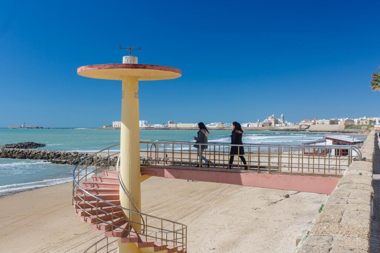 Casa Del Malecon By Cadiz4Rentals Exterior photo