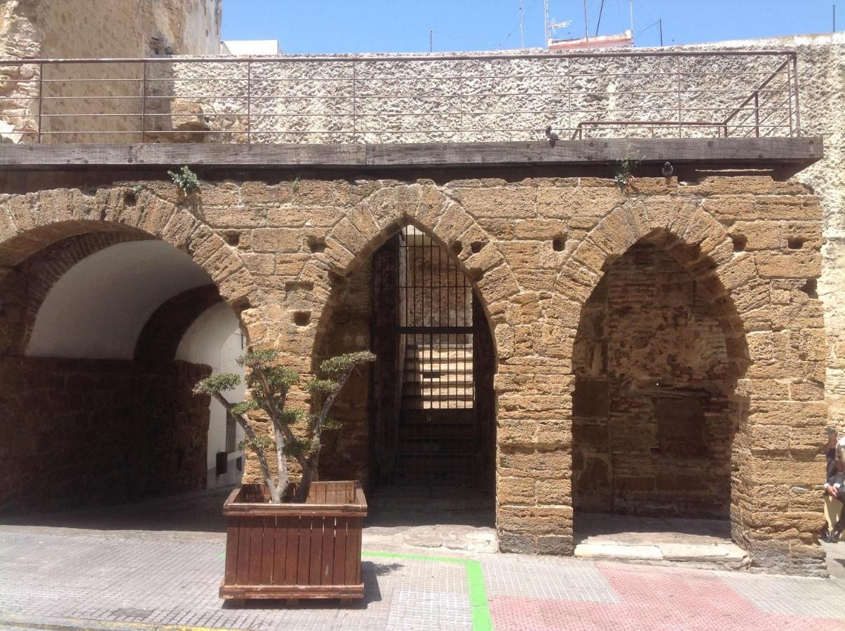 Casa Del Malecon By Cadiz4Rentals Exterior photo