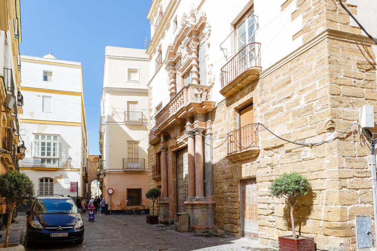 Casa Del Malecon By Cadiz4Rentals Exterior photo