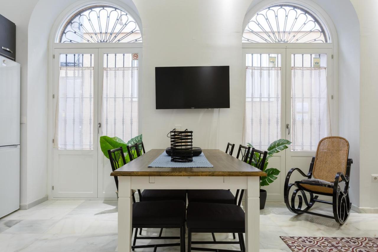 Casa Del Malecon By Cadiz4Rentals Exterior photo